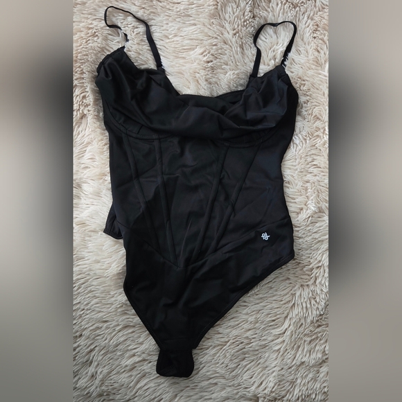 Popilush Corset Bodysuit #958 - Picture 9 of 11